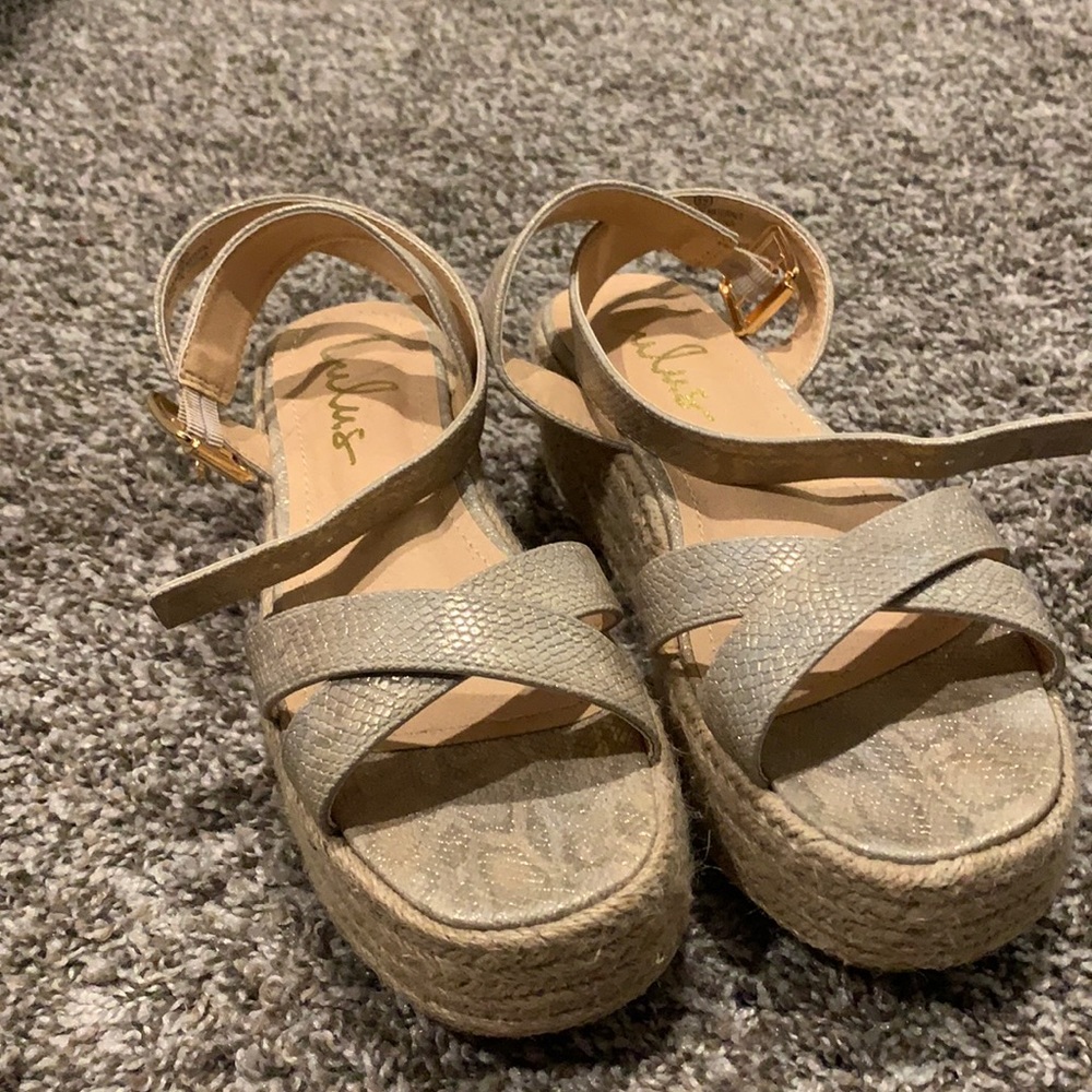 Lulus platform shoes